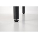 Стол компьютерный HALMAR B51 натуральный/черный